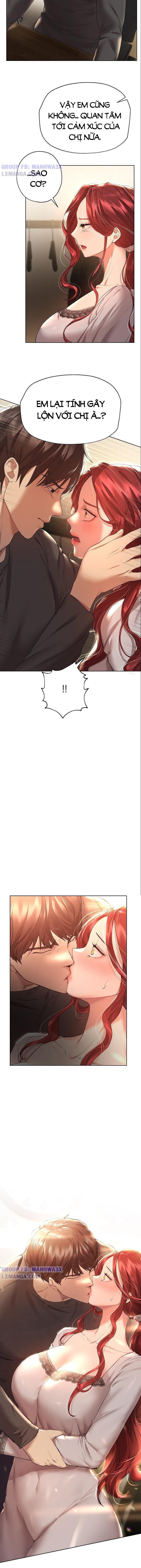 bạn của chị gái tôi chapter 52 8