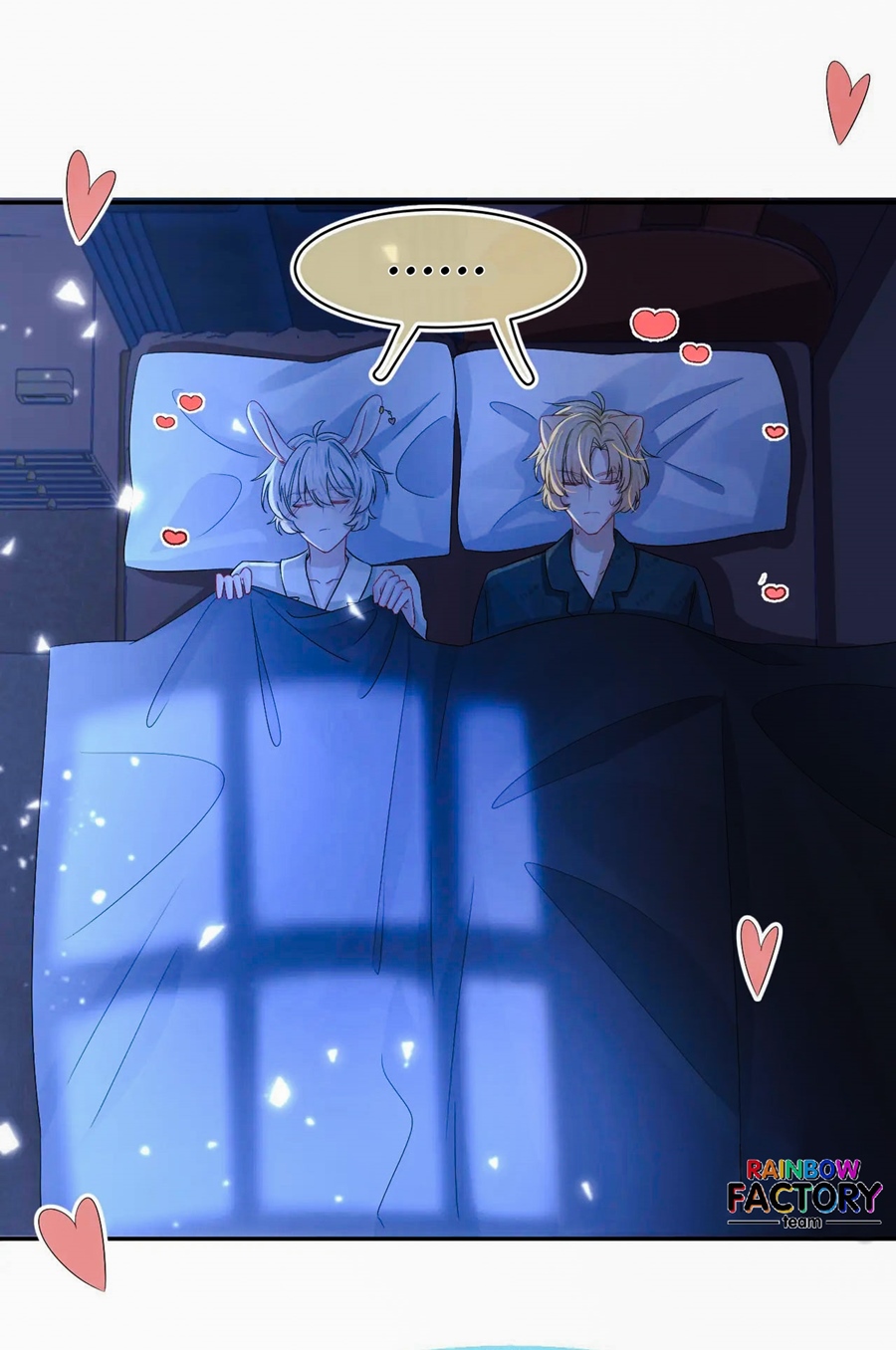 ăn một bé thỏ chapter 76 14