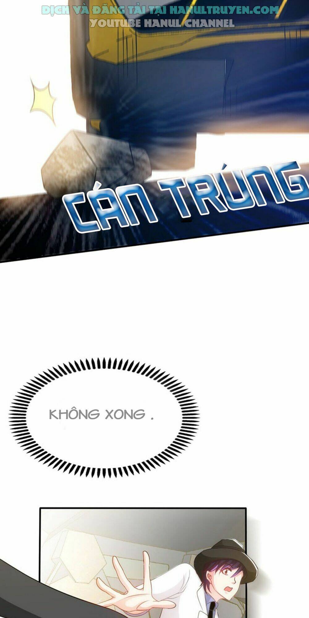 truy nã toàn cầu truy thê về sủng chapter 8 19