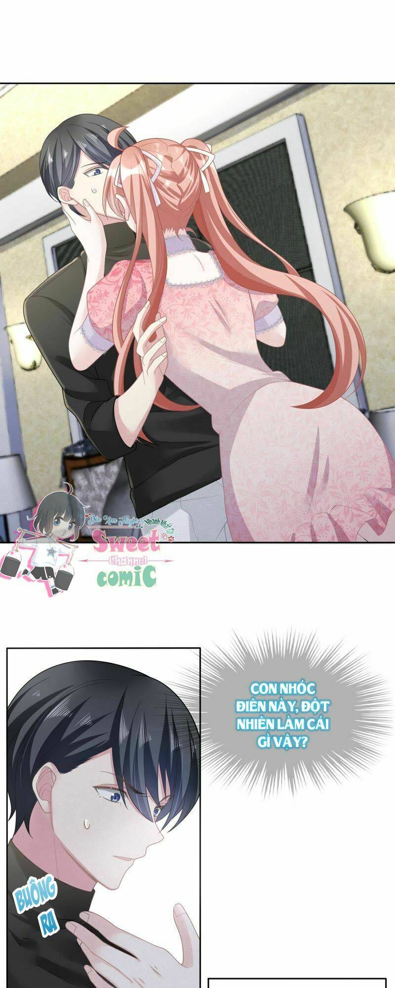cô dâu giả tạo chapter 16 4