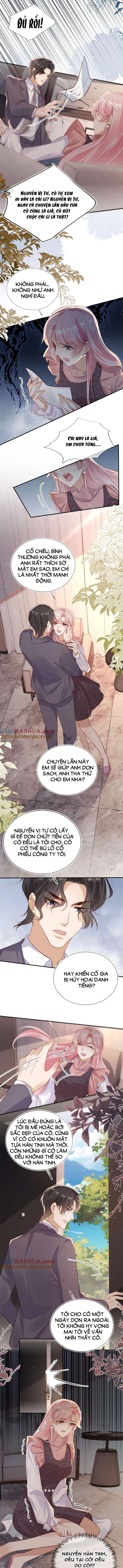 sau khi trùng sinh tôi gả cho tổng tài tàn tật chapter 50 7