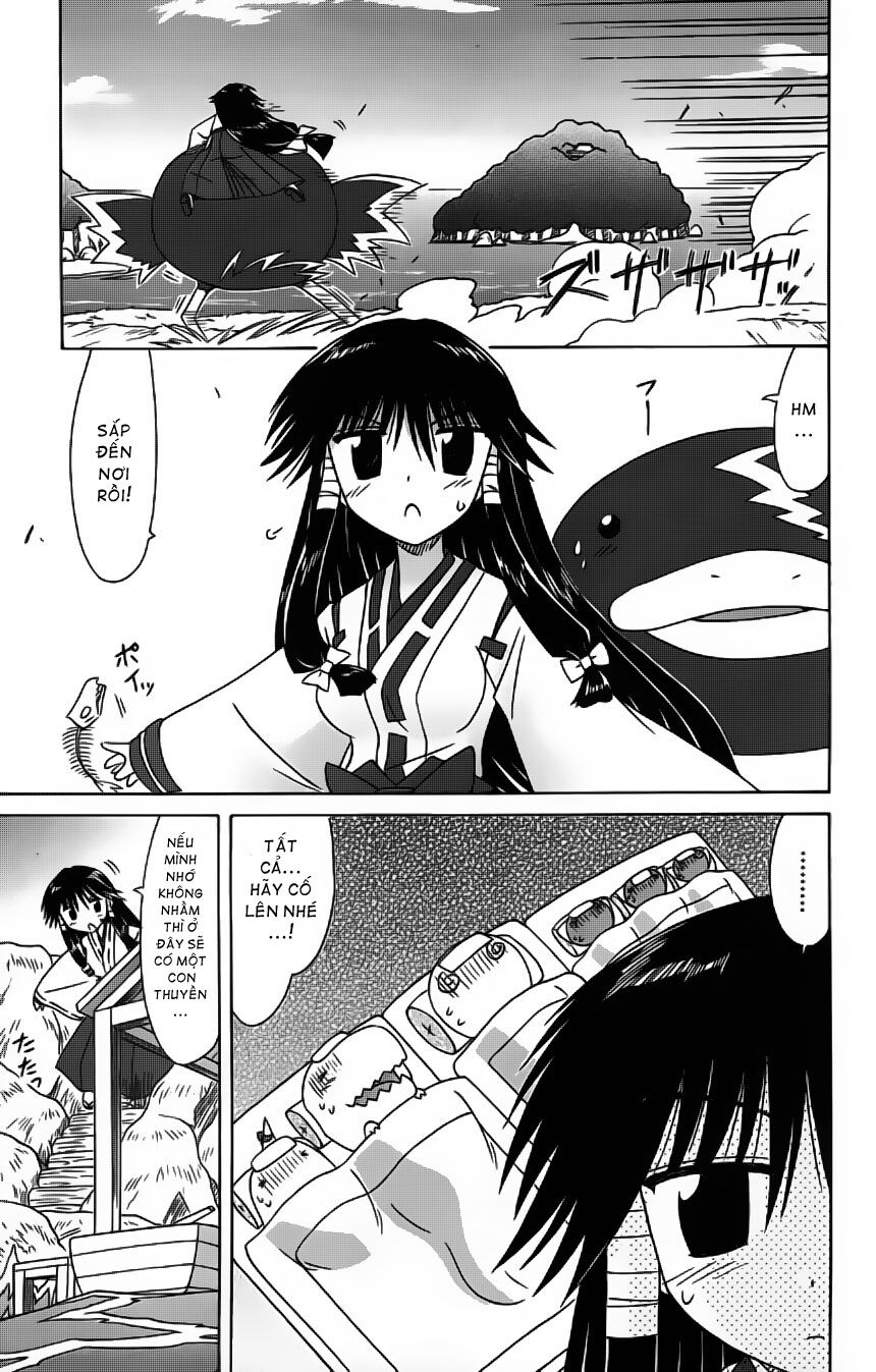 nagasarete airantou chapter 59 29