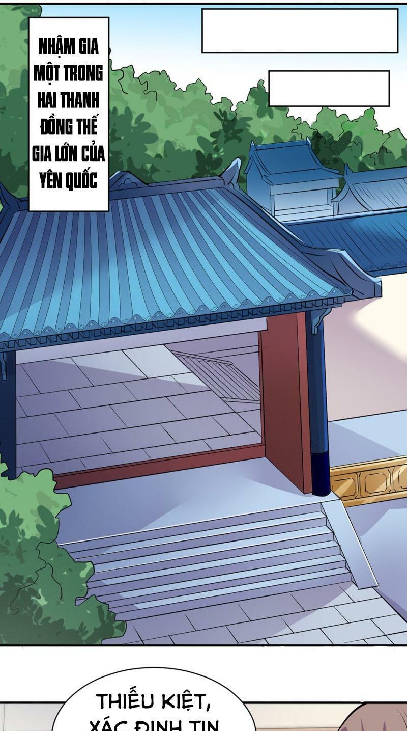 võ đạo độc tôn chapter 151 16