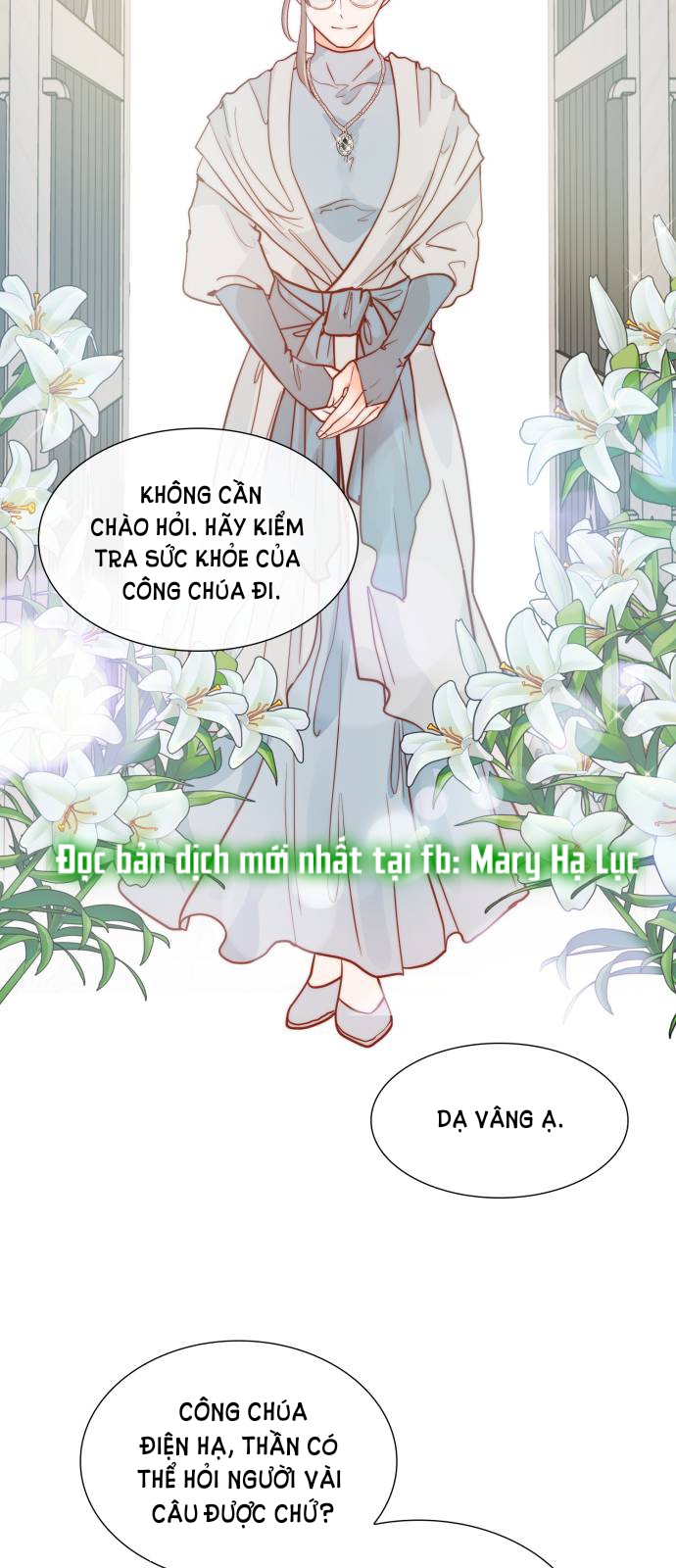 sau khi chuyển sinh tôi trở thành công chúa chapter 4 25