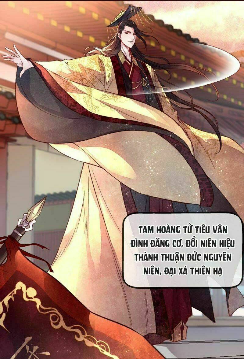 hoàng thái phi cũng muốn yêu chapter 3 33