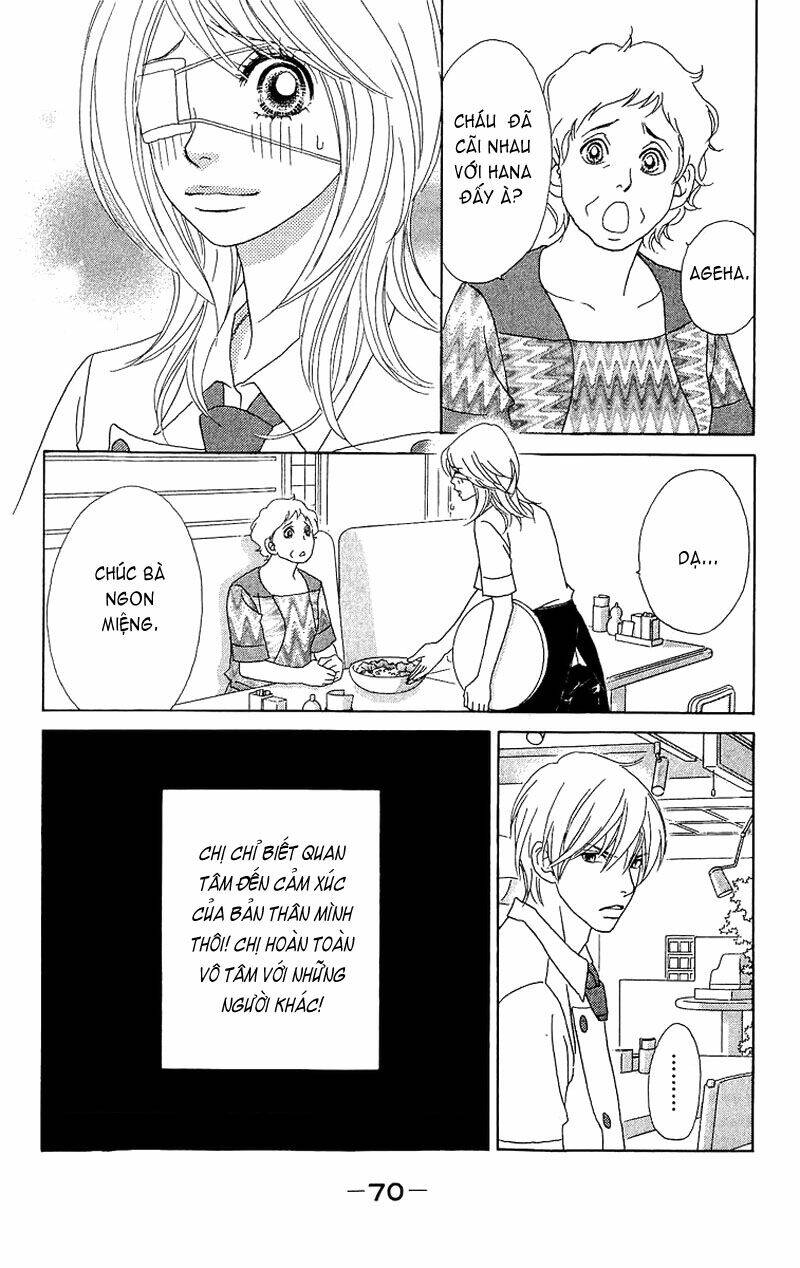 papillon hana to chou - hoa và bướm chapter 23 2