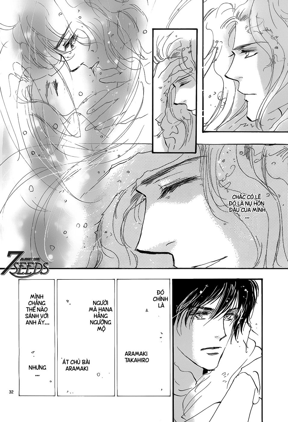 mầm sống chapter 152 33