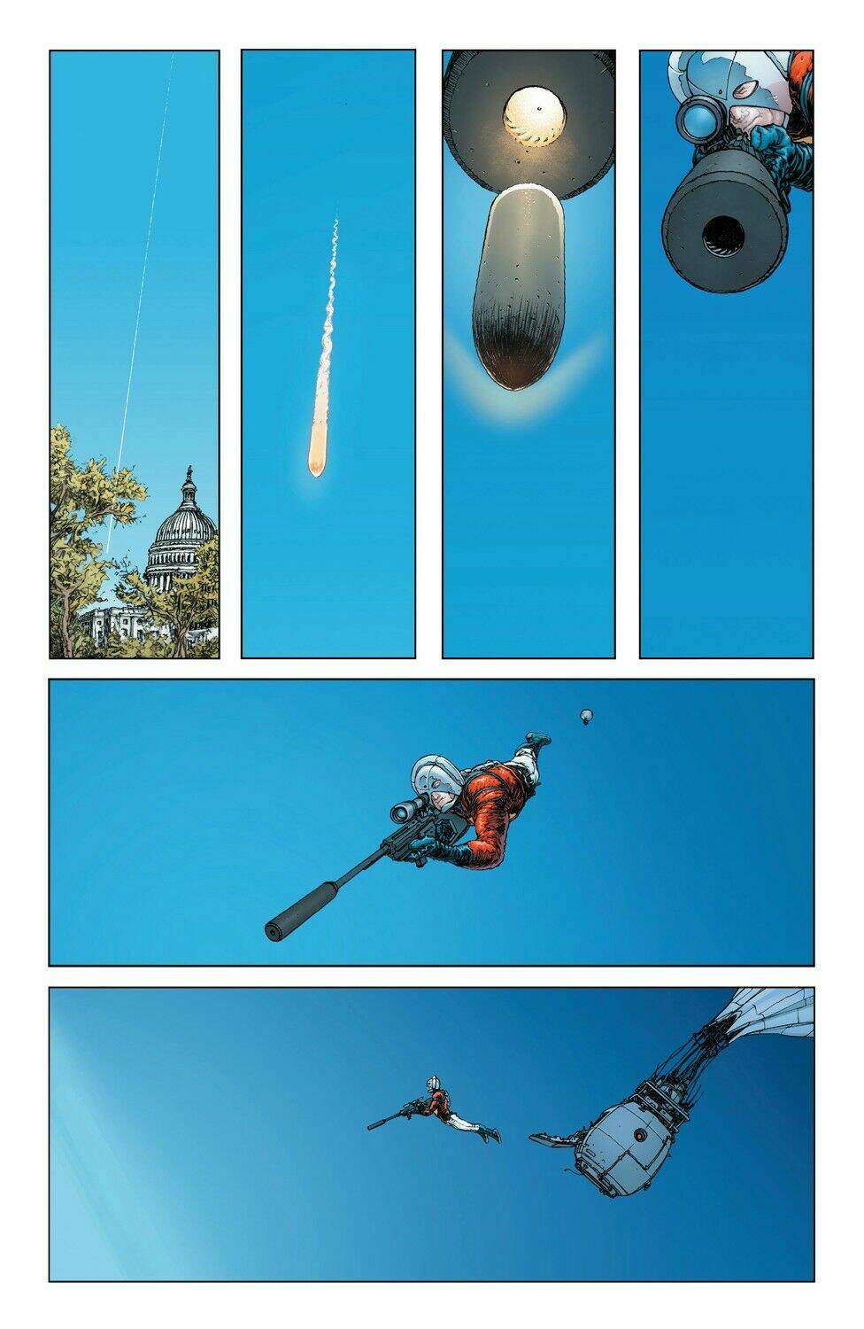 The Multiversity chapter 4 7