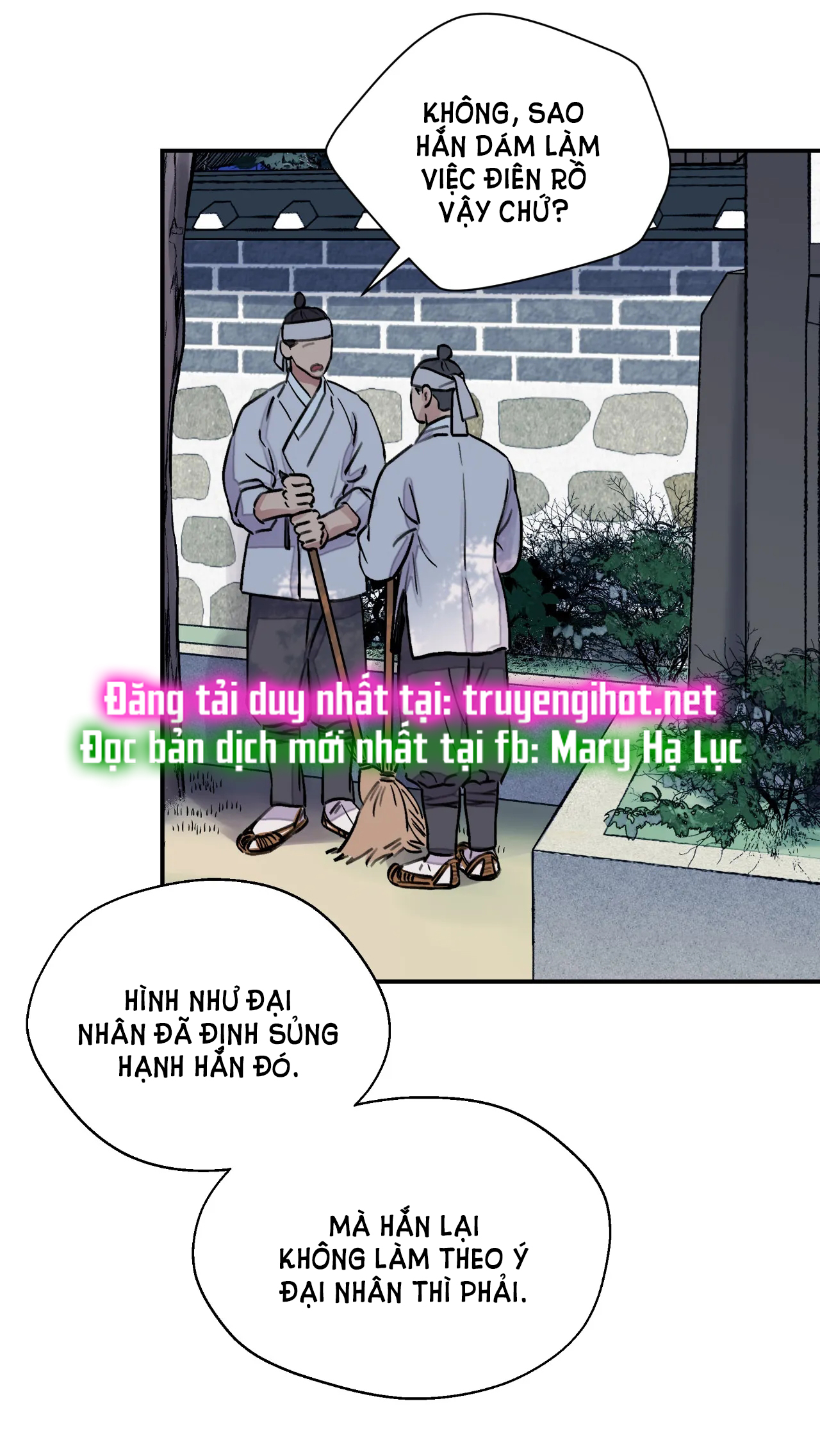 [18+] trượng kiếm tựa hoa chapter 10.1 4