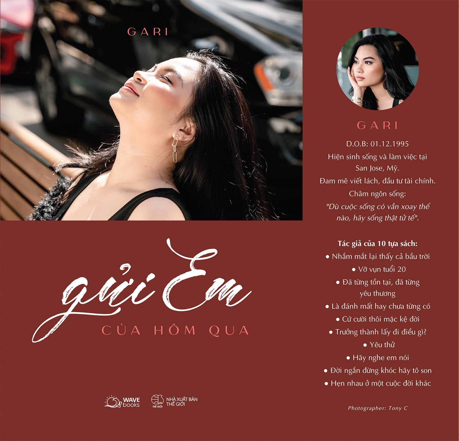 Gửi Em Của Hôm Qua