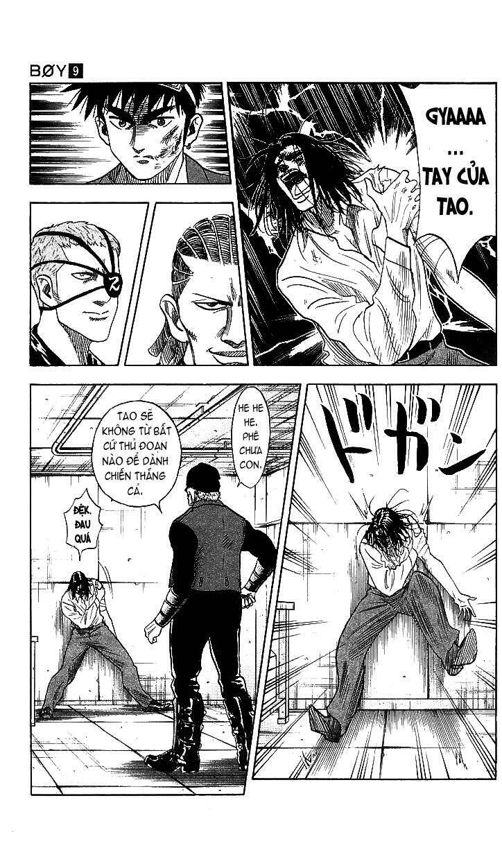 hareluya ii boy chapter 77 7