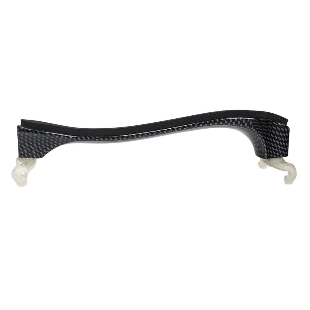 Full Size 4/4 & 3/4 Violin Shoulder Pad Rest Violins Instrumental DIY Parts