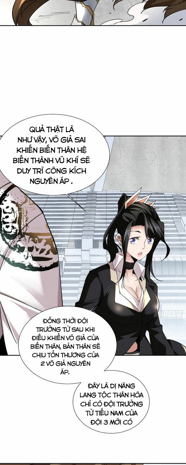 ta là nhà giàu số một, ta không muốn trọng sinh chapter 12 34