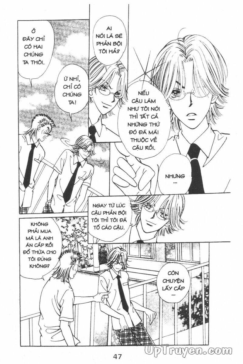 cô nàng ngổ ngáo chapter 8 49