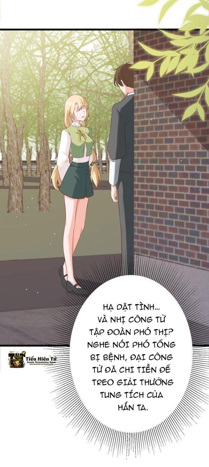 siêu cấp trà xanh hệ thống chapter 20 16