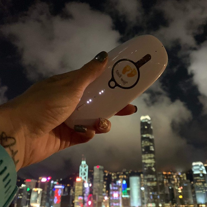 Thuê Bộ Phát Wifi 4G Hy Lạp 1 Ngày Không Giới Hạn Tốc Độ
