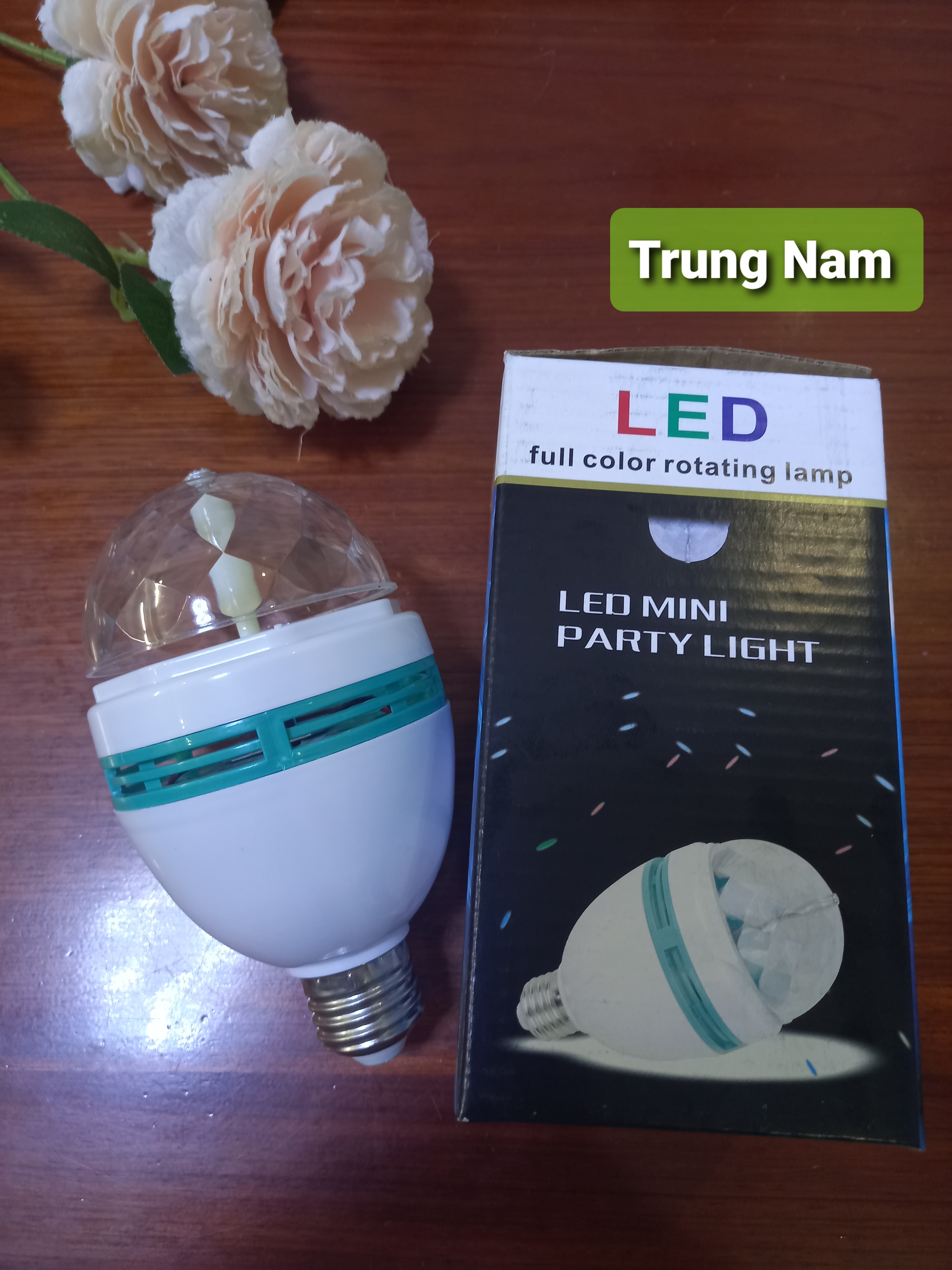 Bóng LED Party/ Bóng LED trang trí