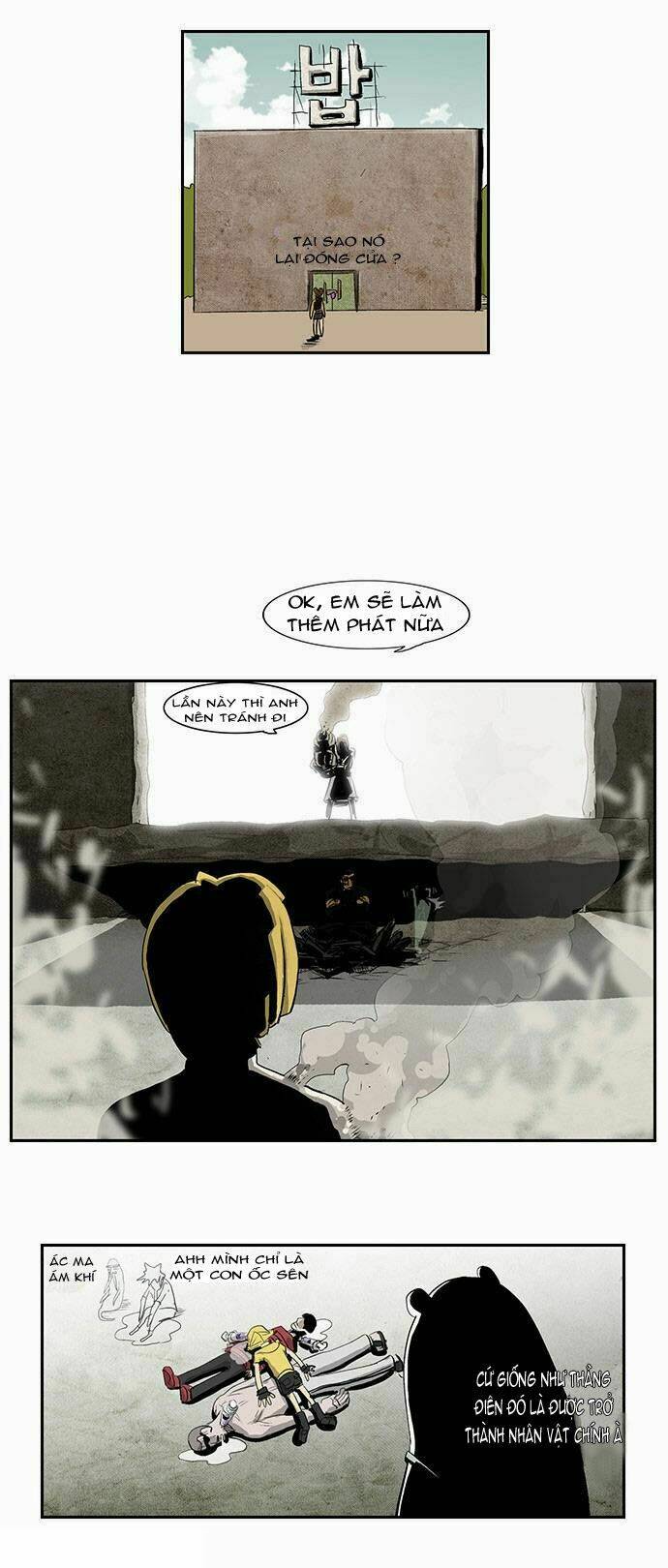 special martial arts extreme hell private high school chapter 14 25