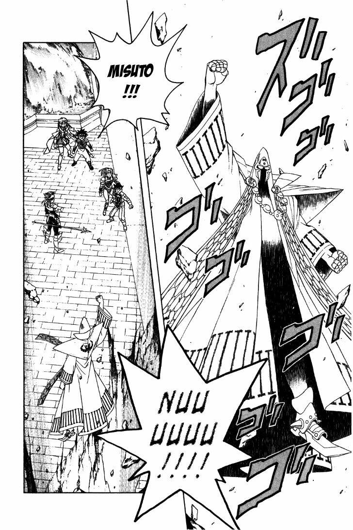 dragon quest - dấu ấn rồng thiêng chapter 288 18