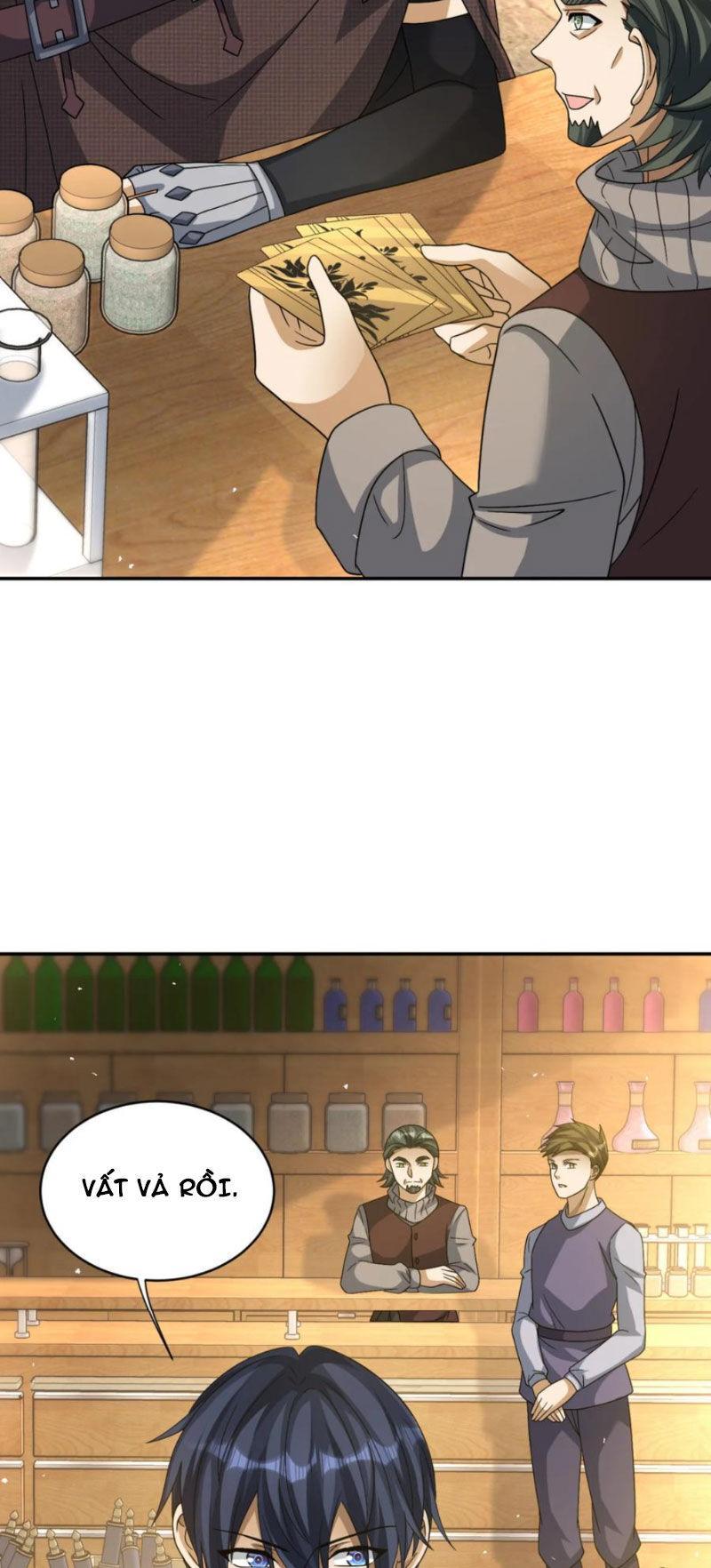 cựu nhật ngự long chapter 45 3