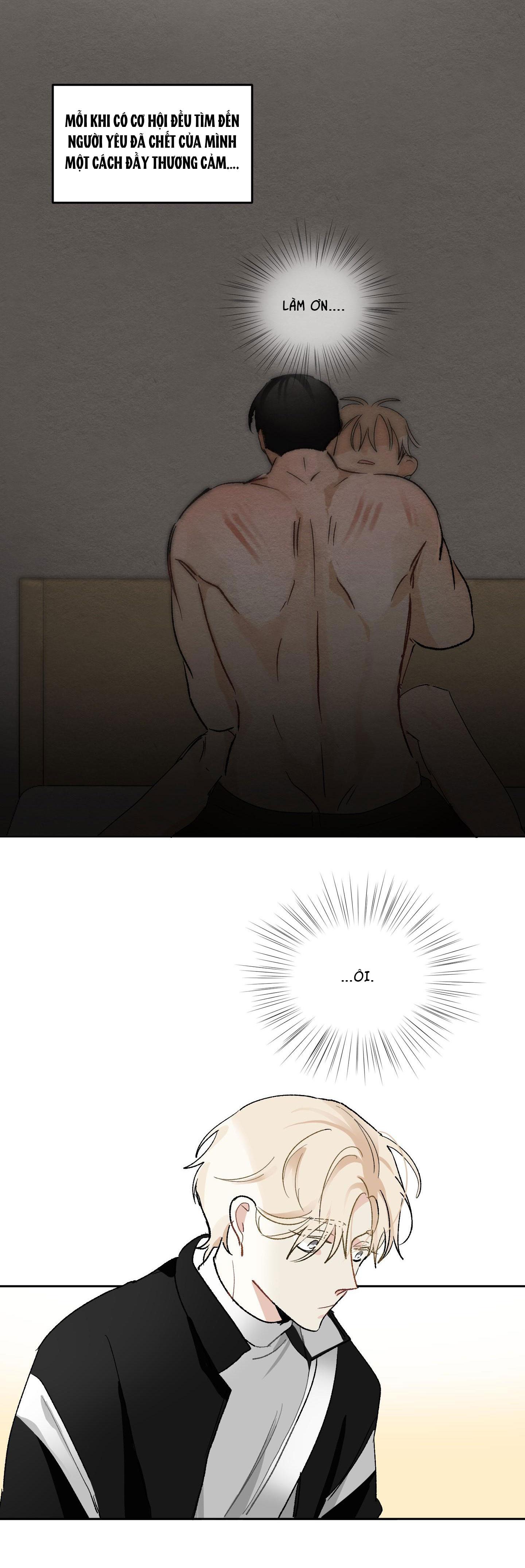 thế giới của tôi khi không có em chapter 5 36