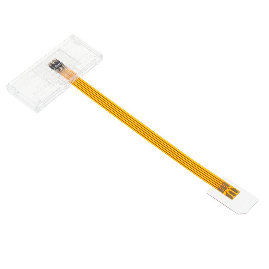 2-10pack Phone Sim Card Extension Activation Adapter Converter Tool For