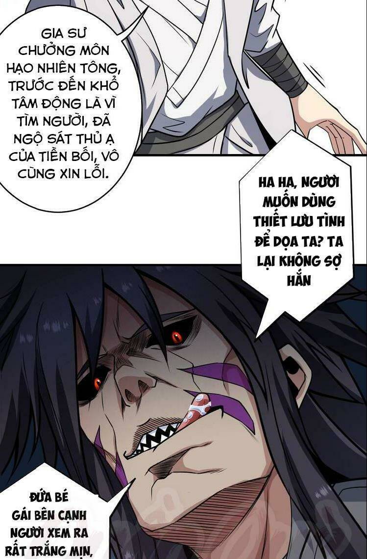 tu la võ thánh chapter 15 3