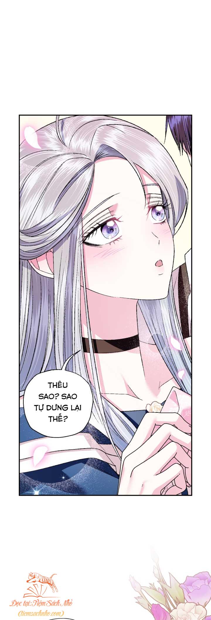 cha, con không muốn kết hôn đâu chapter 84 16