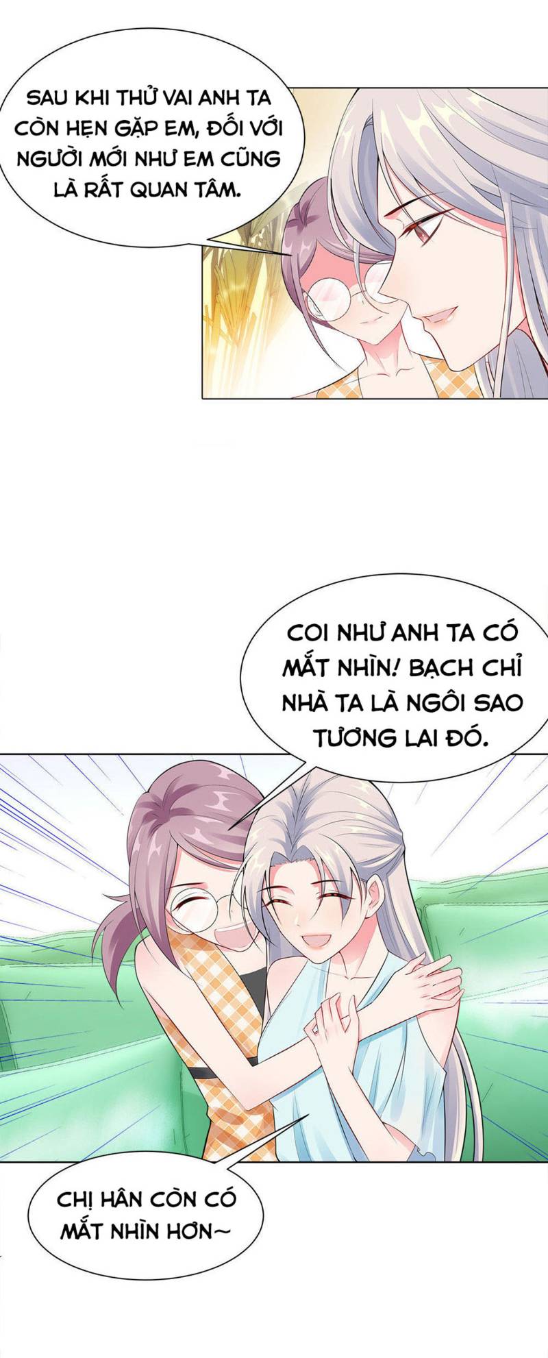 song bảo vô địch chapter 18 4