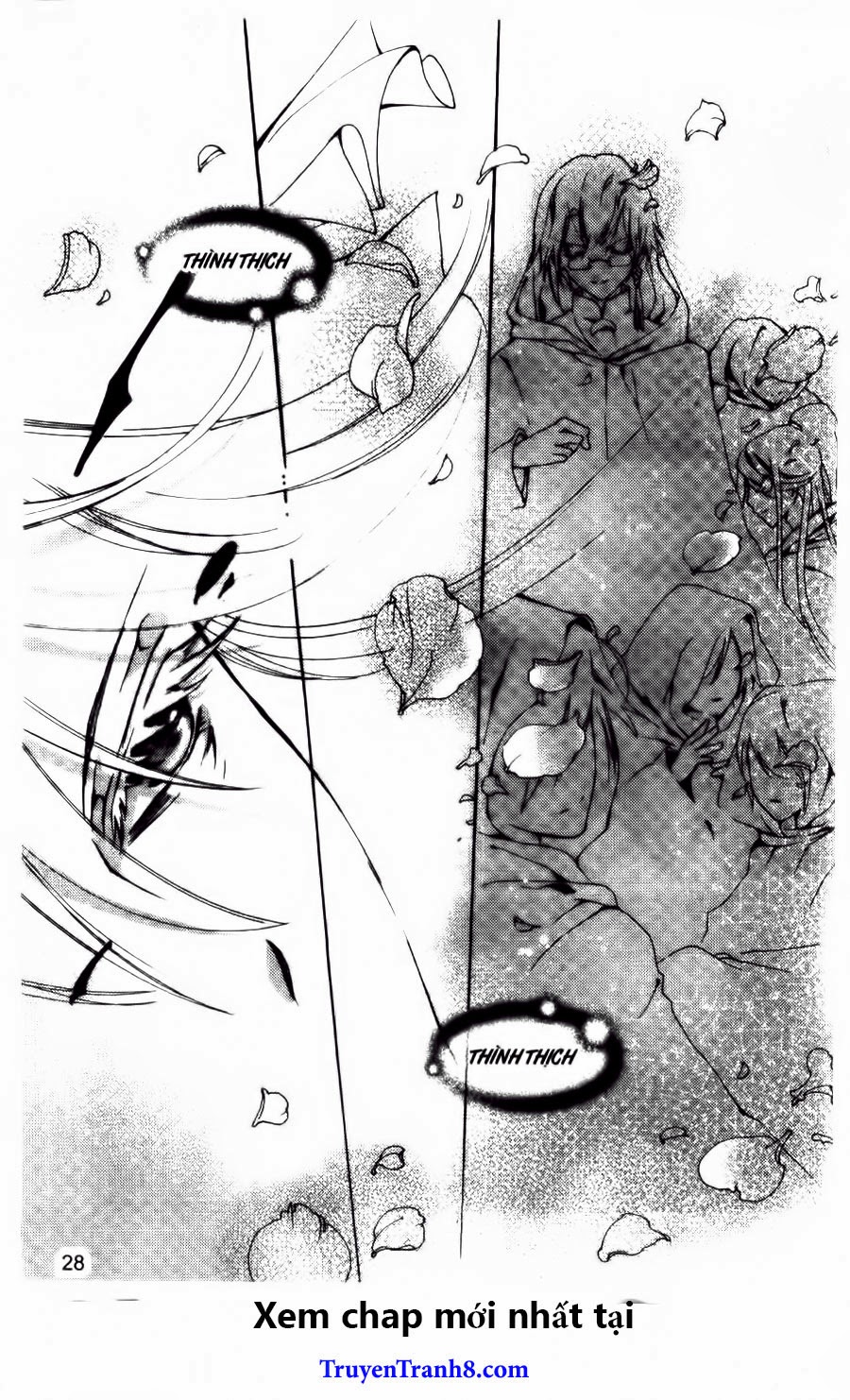 hoa và đoản kiếm chapter 13 26