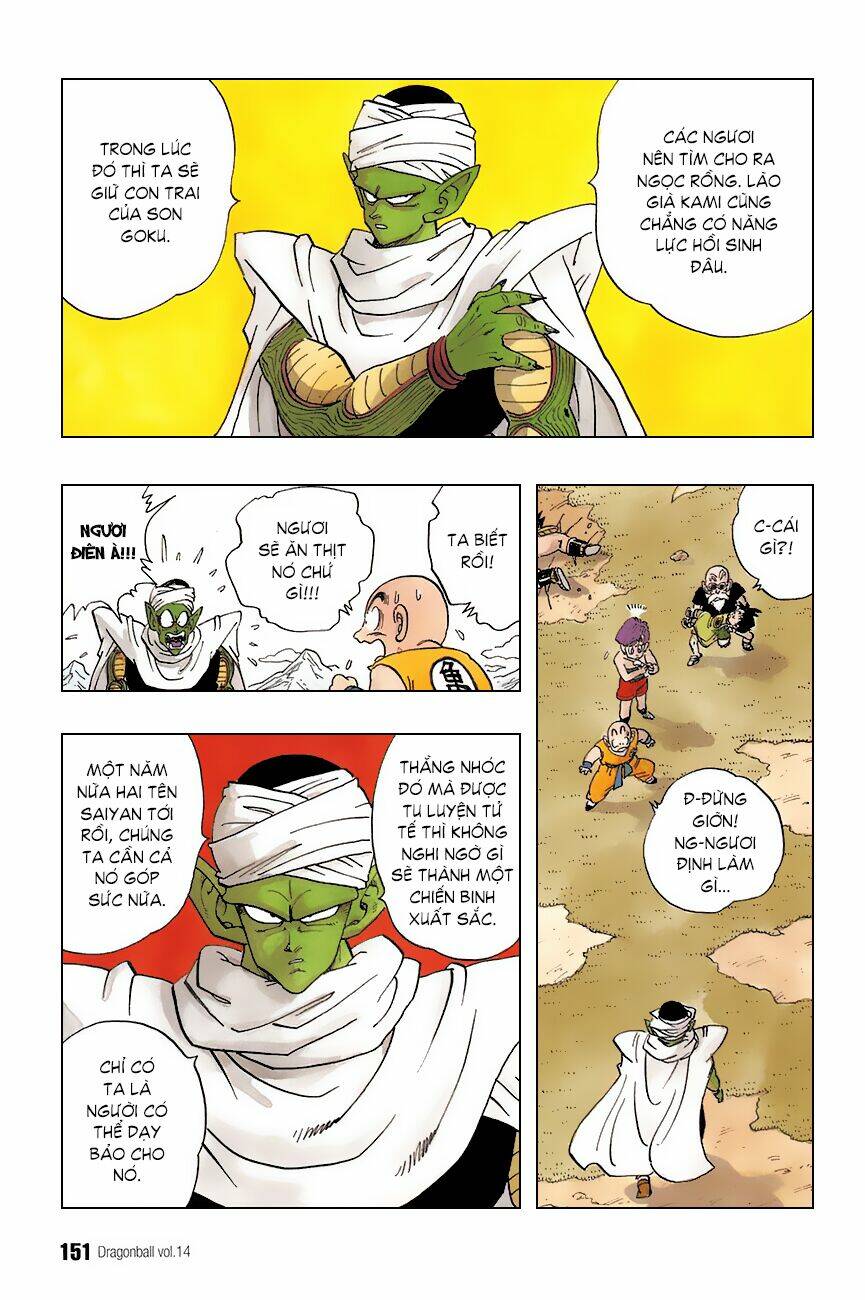 dragon ball - bảy viên ngọc rồng chapter 205 4