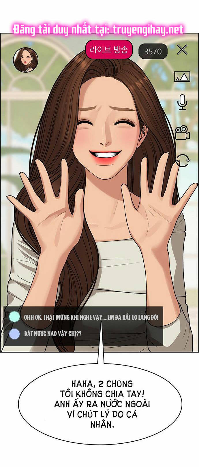 nữ thần giáng thế chapter 187.1 64