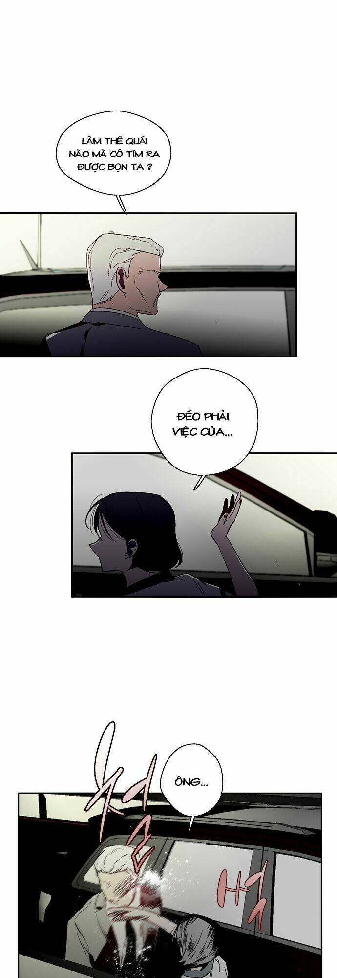 người máy hủy diệt chapter 135 19