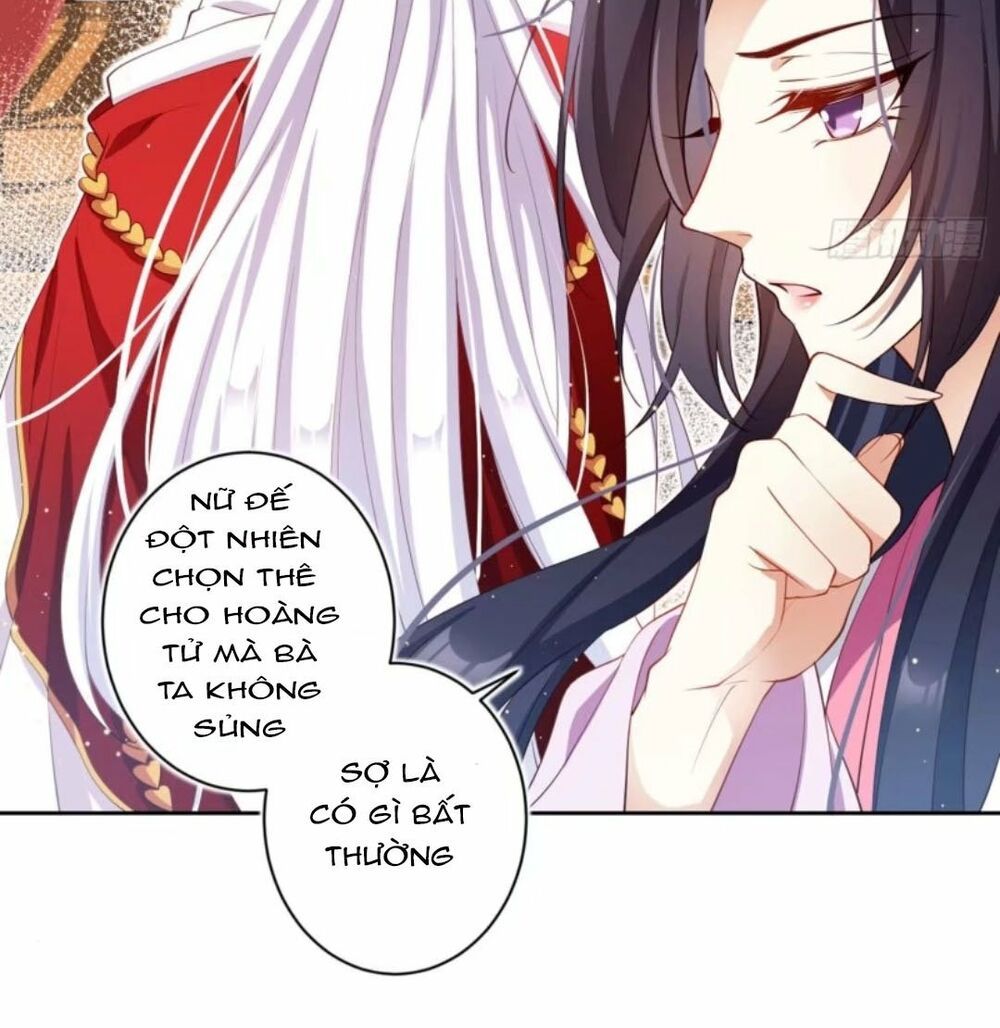 ác nữ vi đế chapter 81.2 22