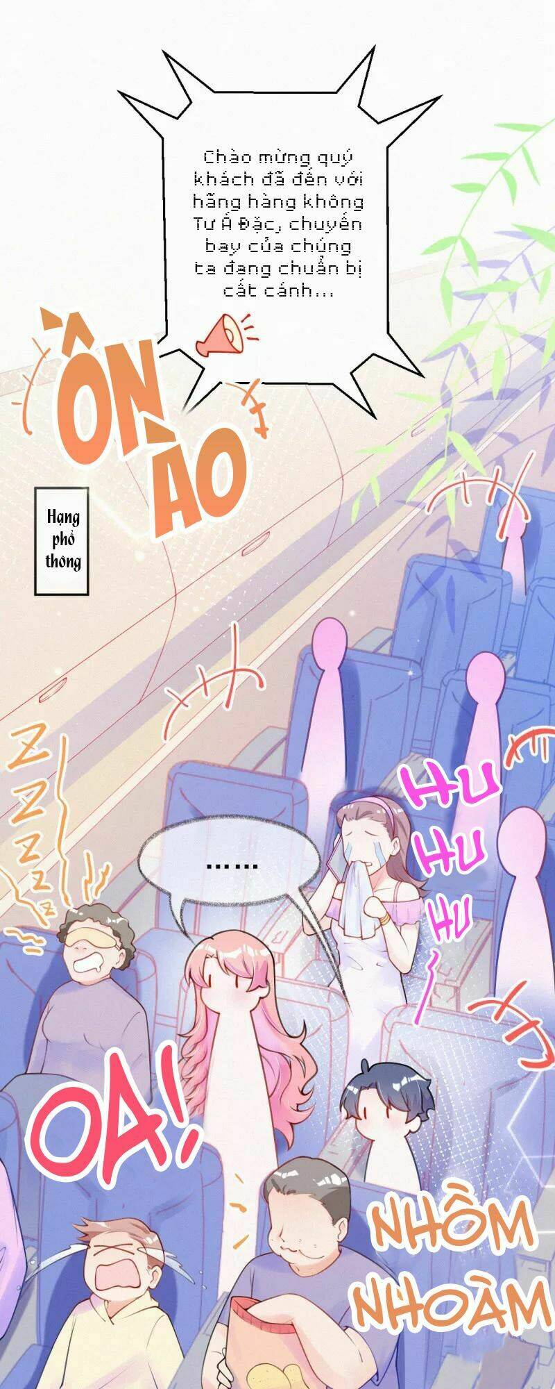 mami đột kích, thiên tài manh bảo khốc daddy chapter 2 3