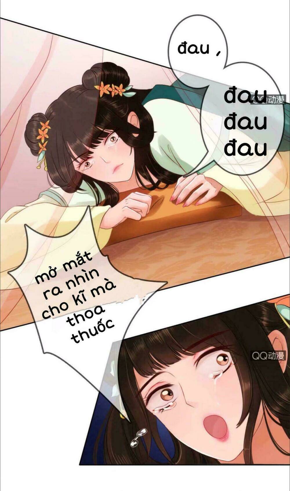 sủng phi của vương chapter 19 7