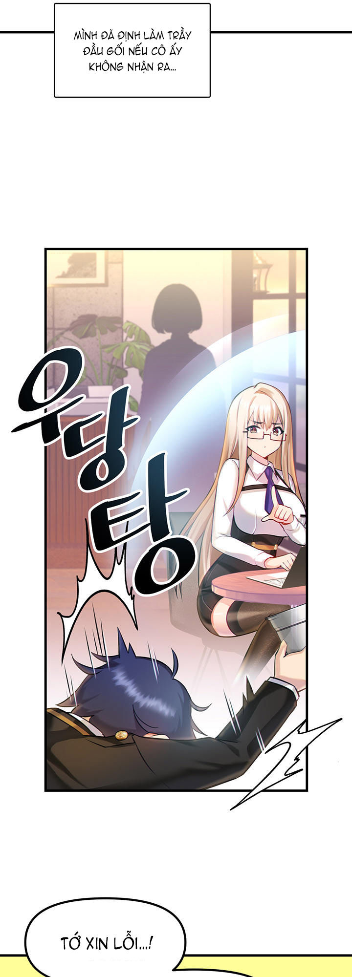 làm reviewer tôi trở thành main của game 18+ lúc nào không hay chapter 2.1 18