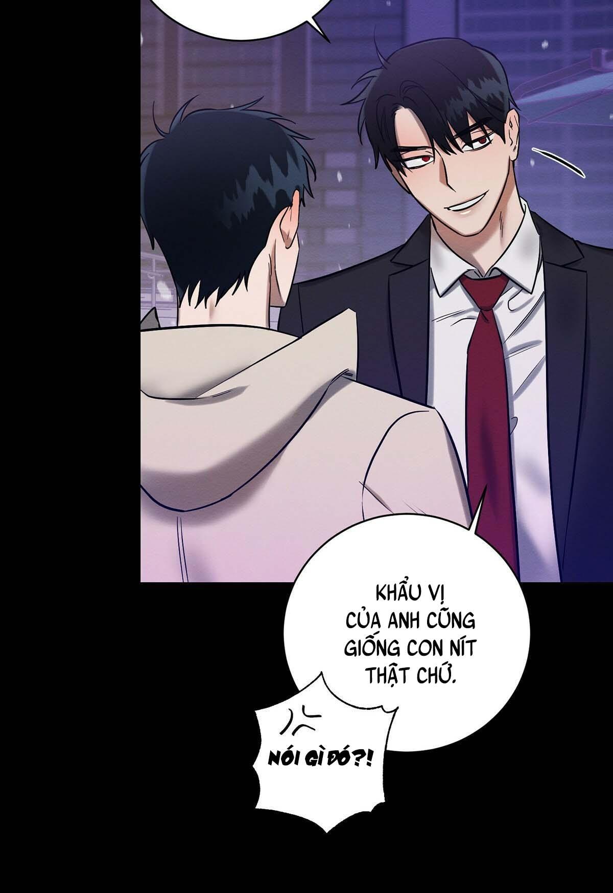 vòng xoáy của ác ma chapter 12 14