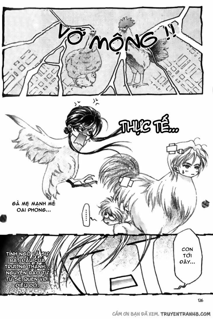 vạn dặm tìm chồng chapter 17 31