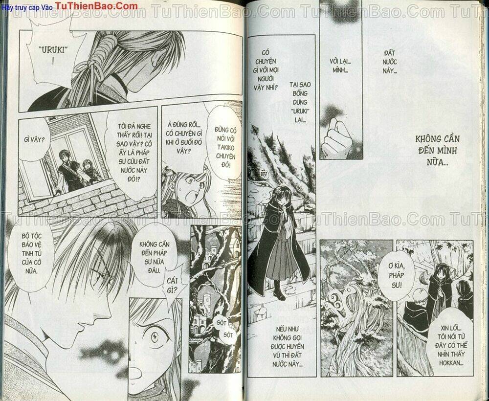 quyển sách kỳ bí 2 chapter 8 82