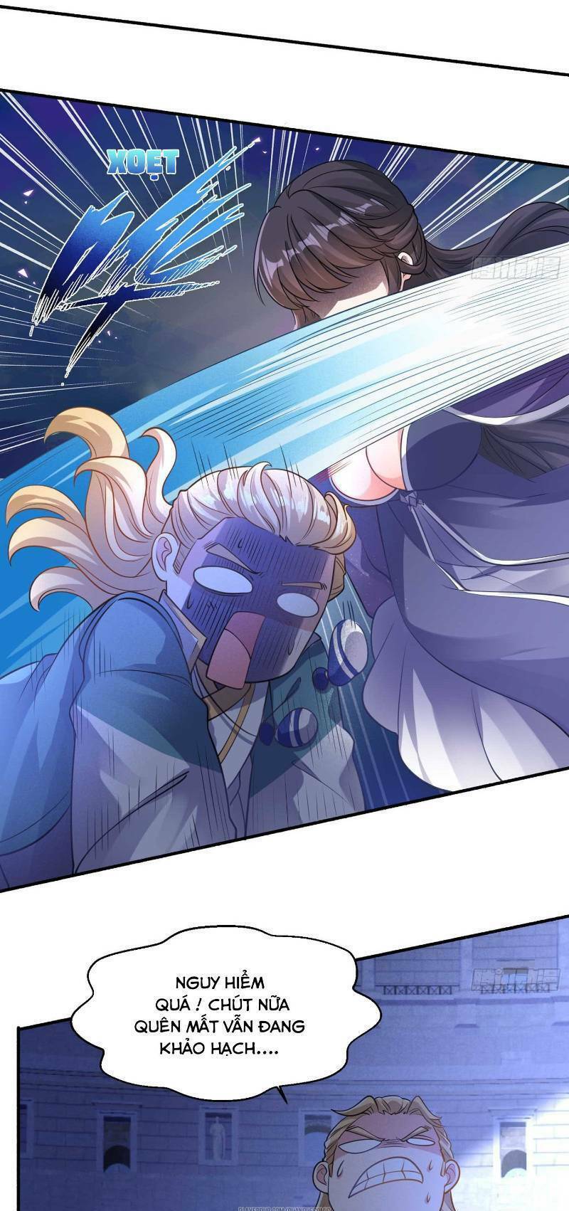 giáng thần chiến ký chapter 34 22