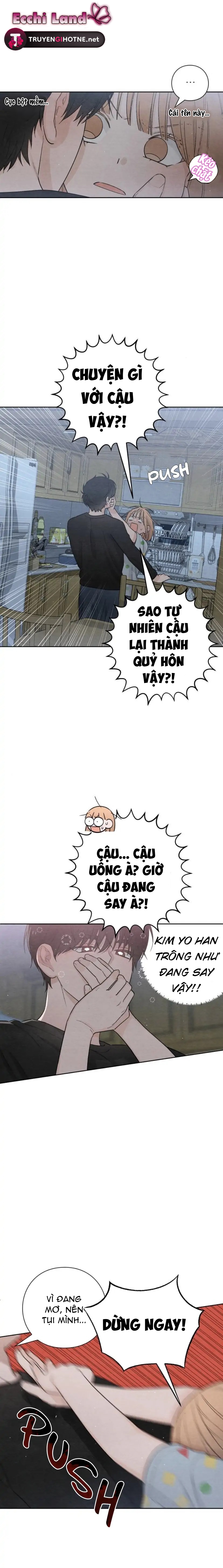 Bộc Bạch Tuổi Thanh Xuân chapter 25.1 - Trang 5