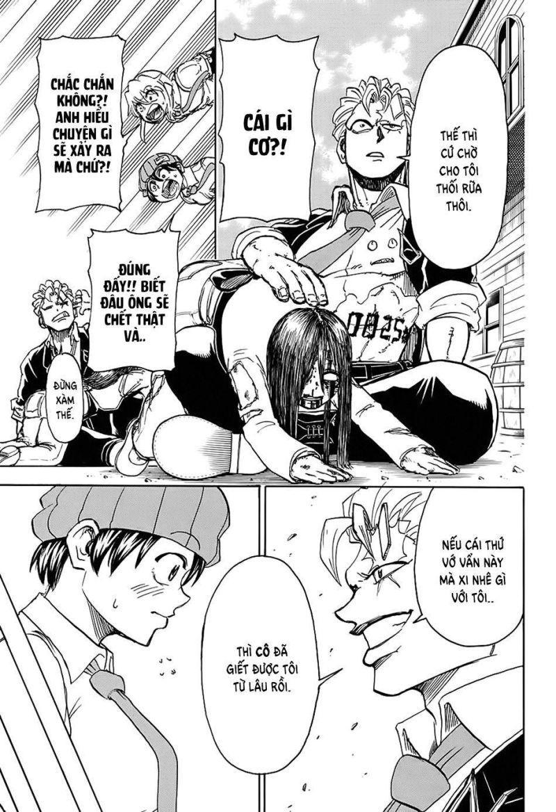 undead unluck chapter 12 7