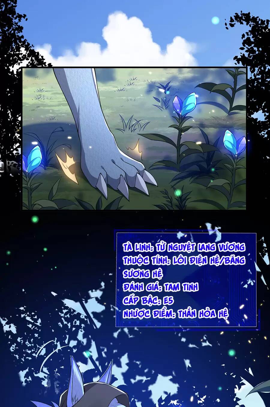 hệ thống mô phỏng linh sủng chapter 27 53