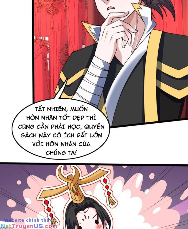 ta nuôi ma quỷ ở trấn ma ti chapter 257 36