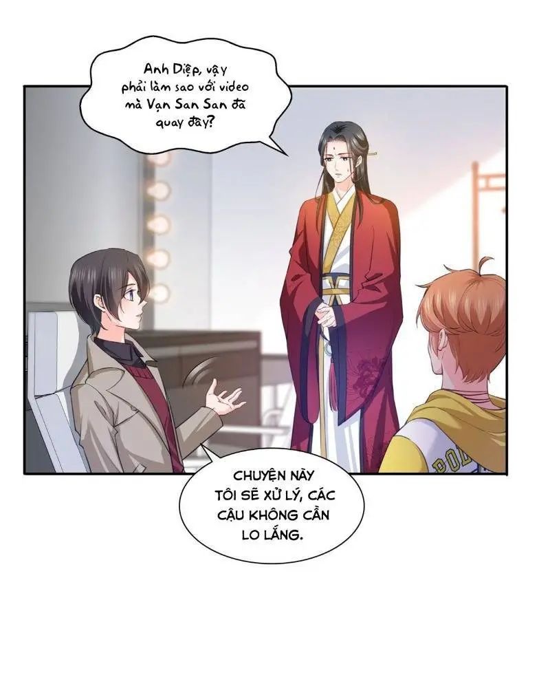 Hệt Như Hàn Quang Gặp Nắng Gắt chapter 154 24