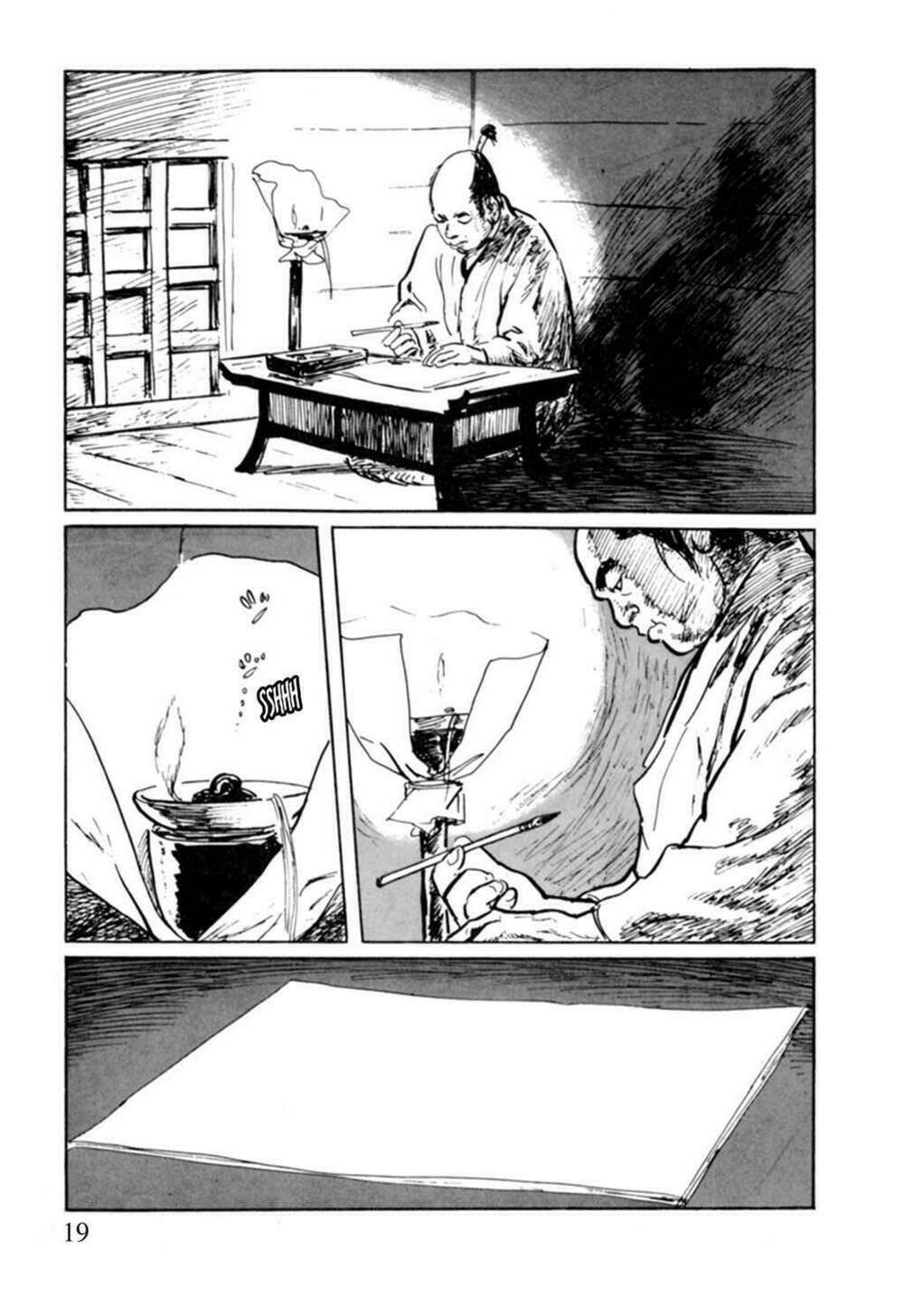 hanzou no mon chapter 8 17