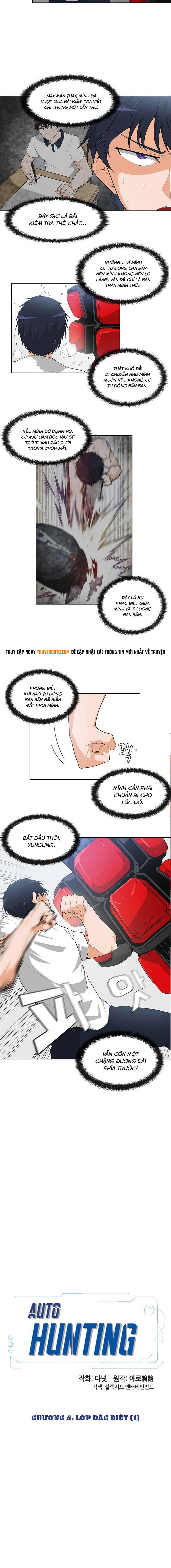 tôi chiến đấu một mình chapter 4 3