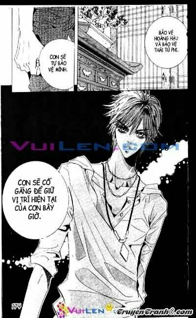 goong - [ hoàng cung ] chapter 7 171