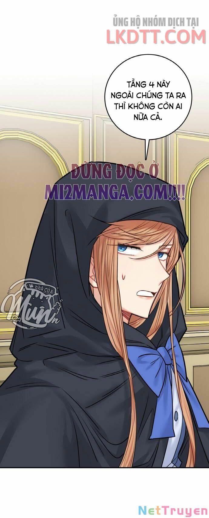 nhật ký tuần trăng mật của phù thủy và rồng chapter 44 69